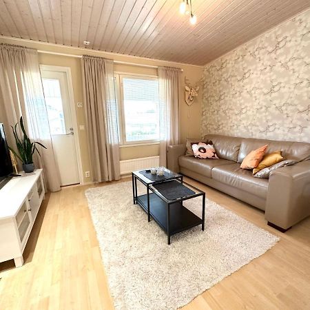 Appartamento Lumikukka Vuokatti Kajaani Esterno foto