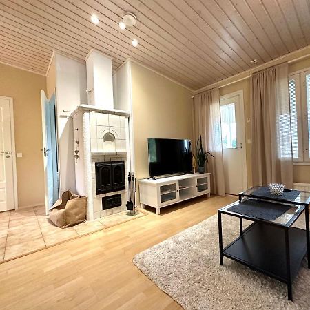 Appartamento Lumikukka Vuokatti Kajaani Esterno foto