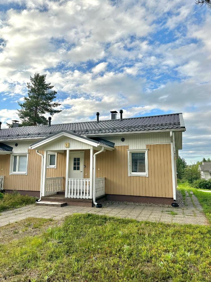 Appartamento Lumikukka Vuokatti Kajaani Esterno foto