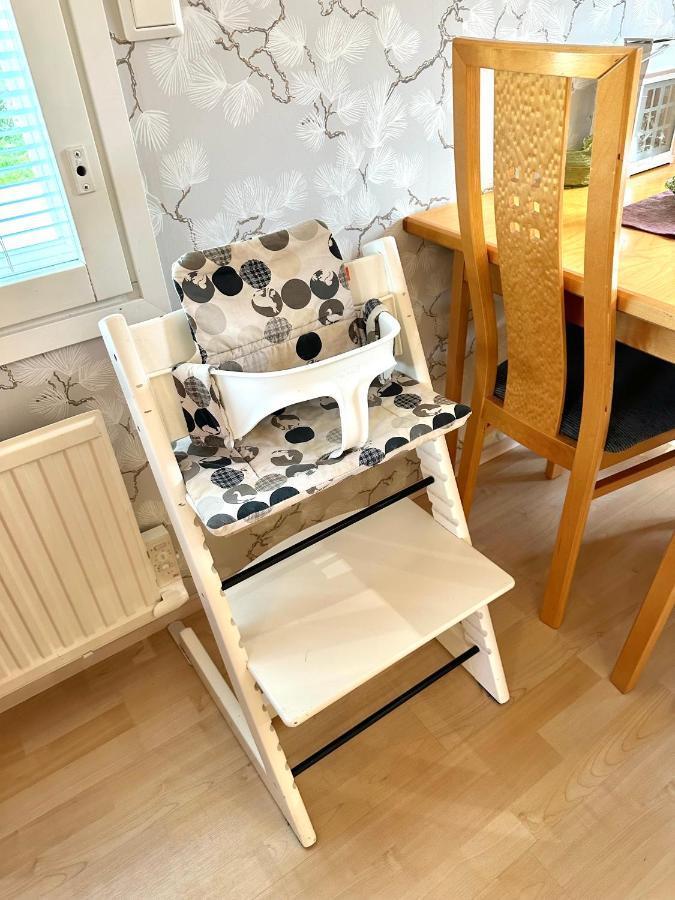 Appartamento Lumikukka Vuokatti Kajaani Esterno foto