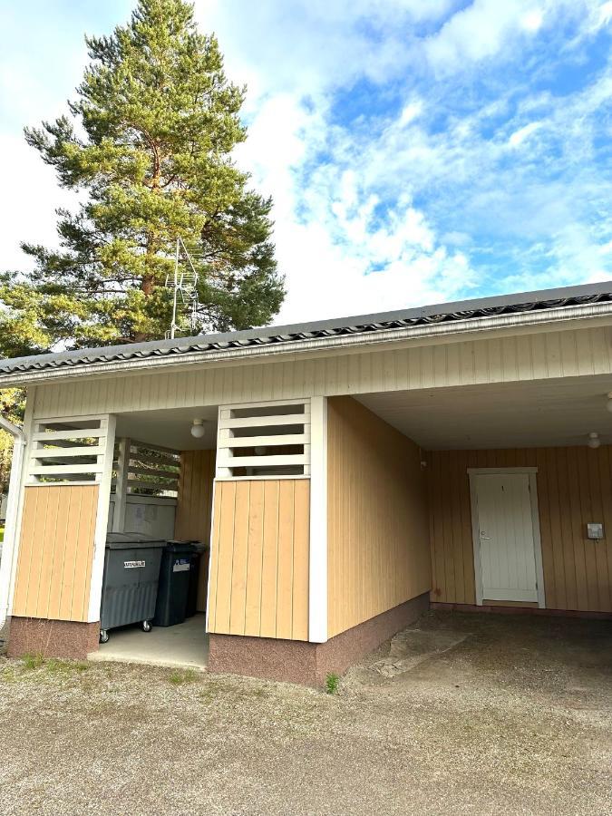 Appartamento Lumikukka Vuokatti Kajaani Esterno foto